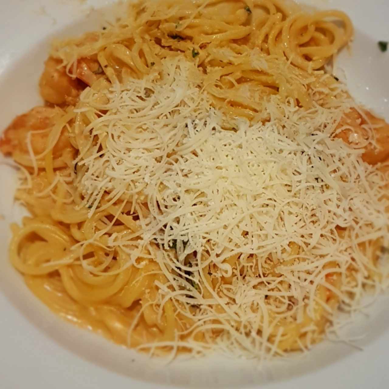 Pastas - Espaguetti Marseghiesa
