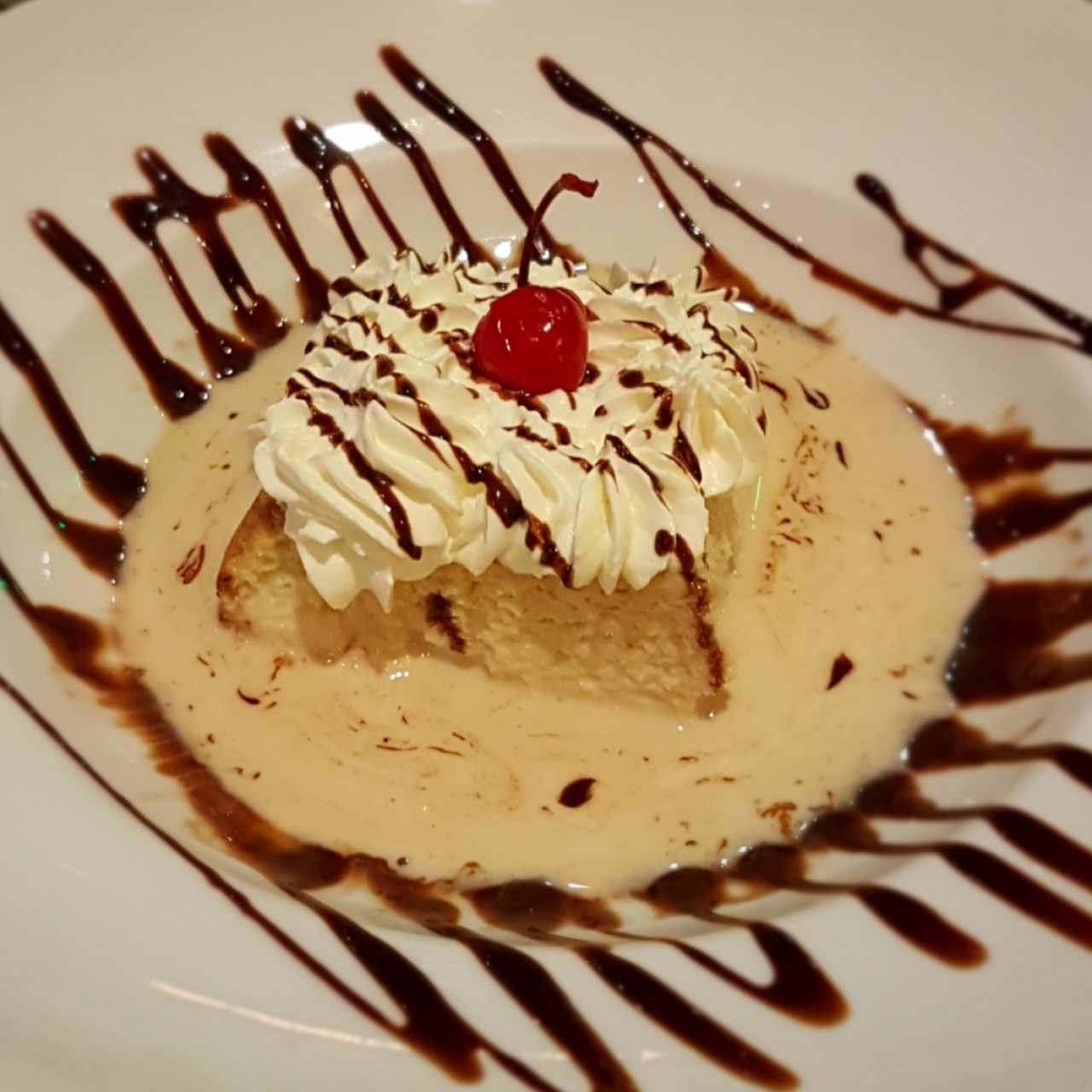 Dulce Tres Leches  BAILEYS