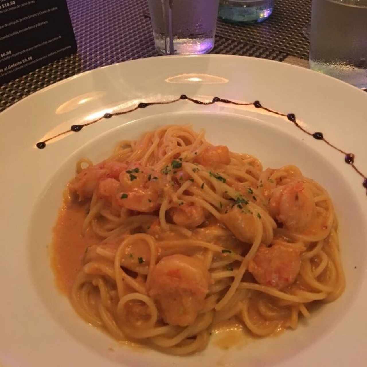 Pastas - Espaguetti Marseghiesa