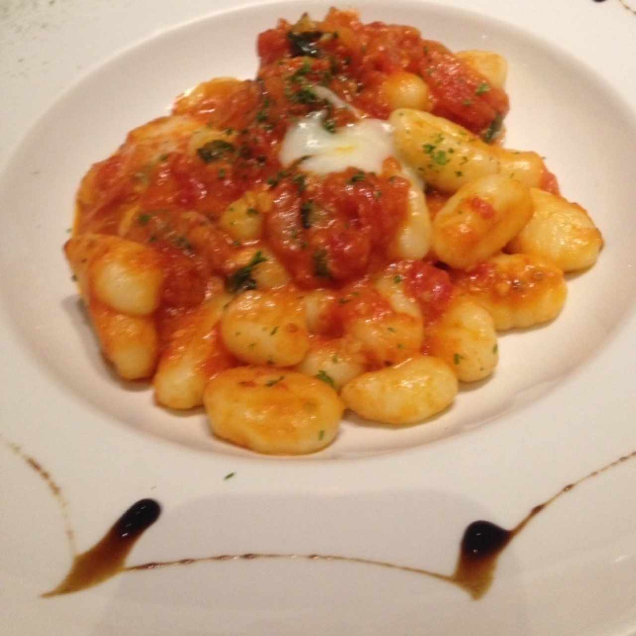 Pastas - Gnocchi Al Teléfono