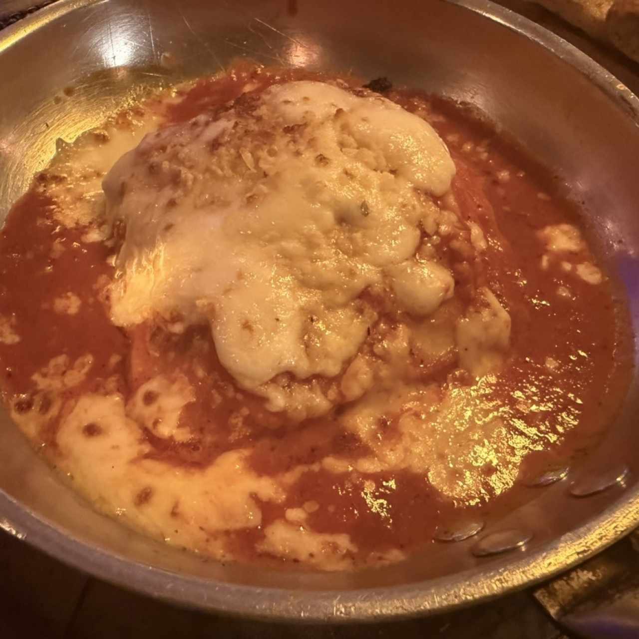 Lasagna de carne 