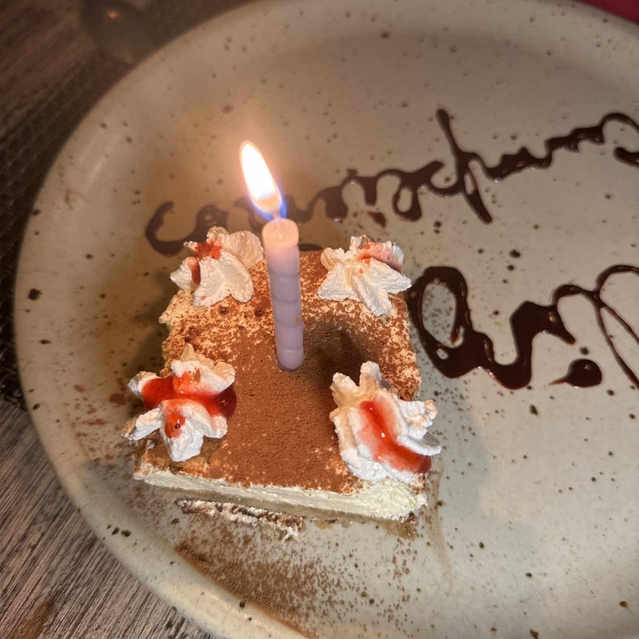 Tiramisú 
