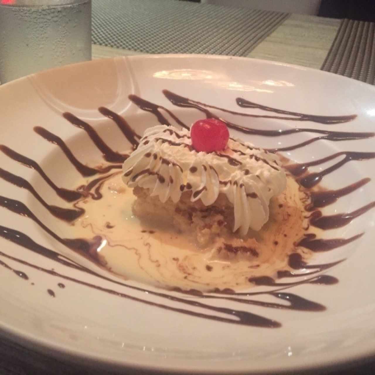 Dulce Tres Leches  BAILEYS