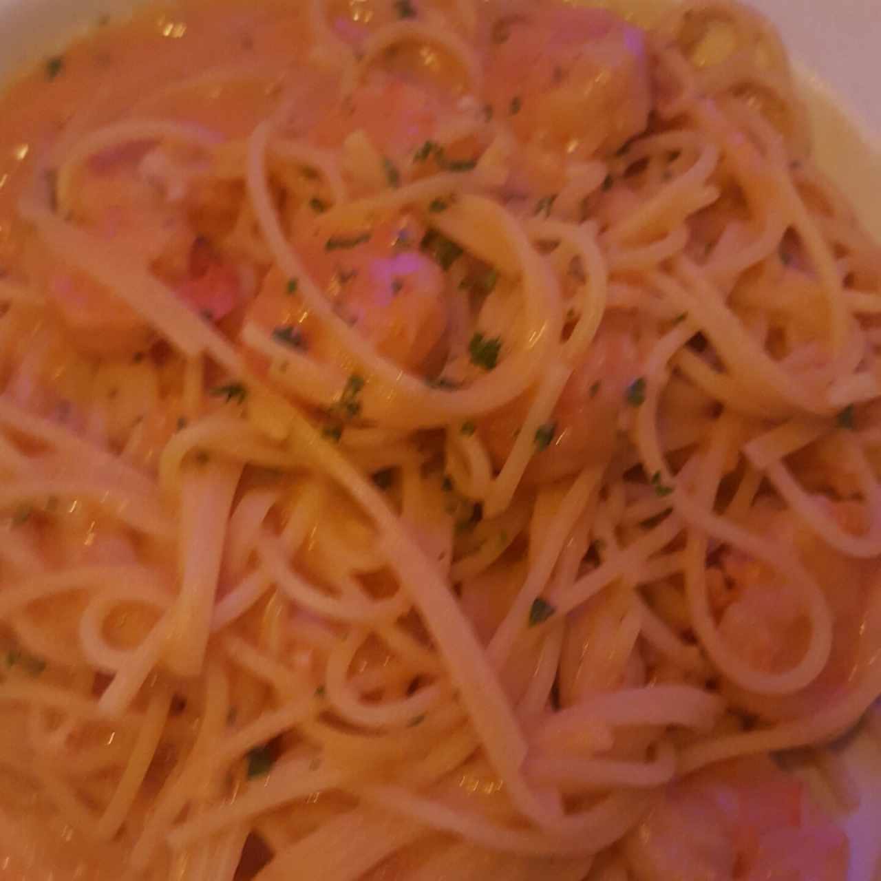 Pastas - Espaguetti Marseghiesa