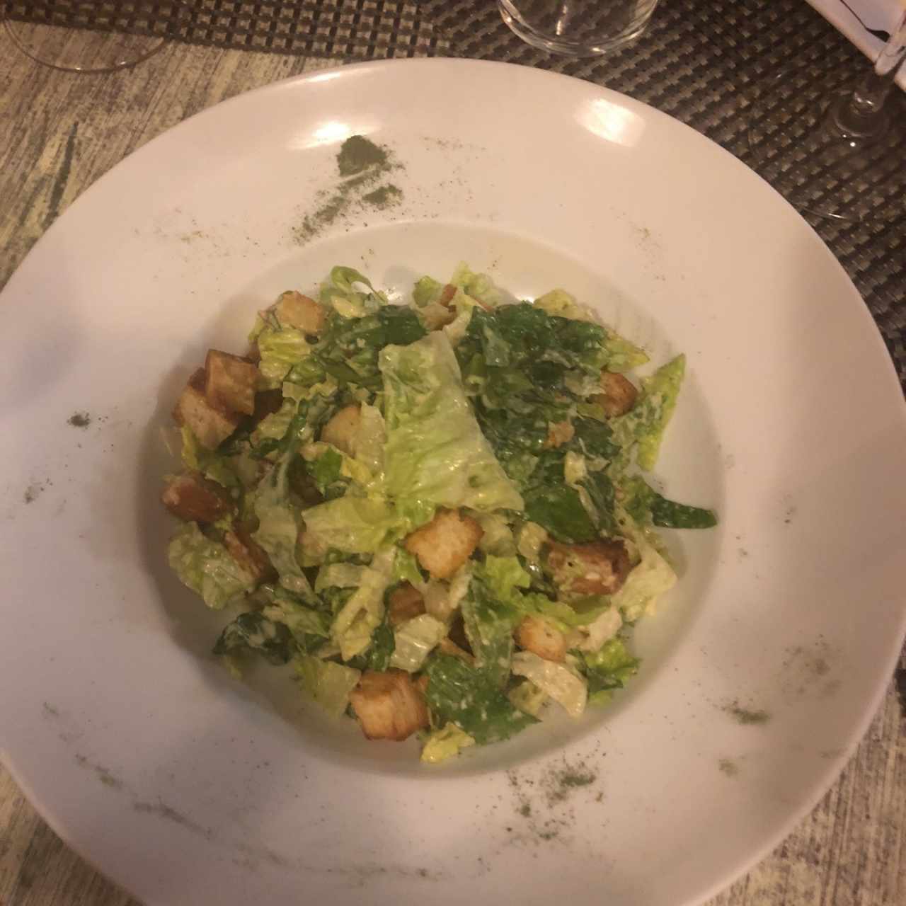 Ensaladas - Ensalada Cesar