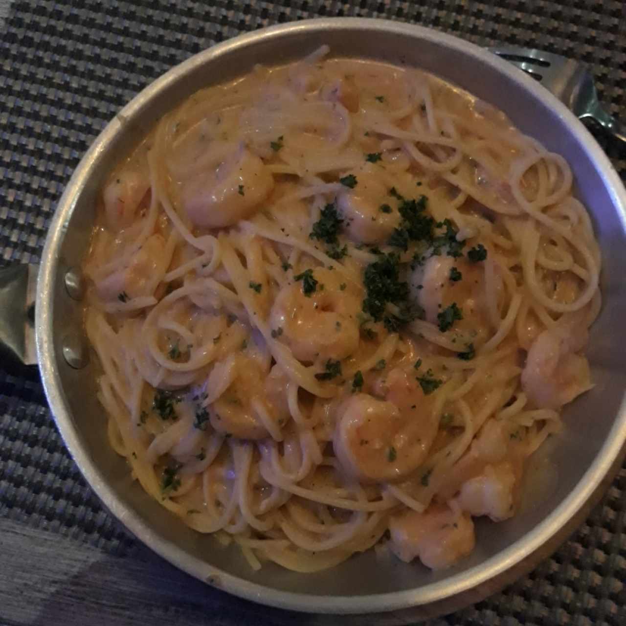 Pastas - Espaguetti Marseghiesa