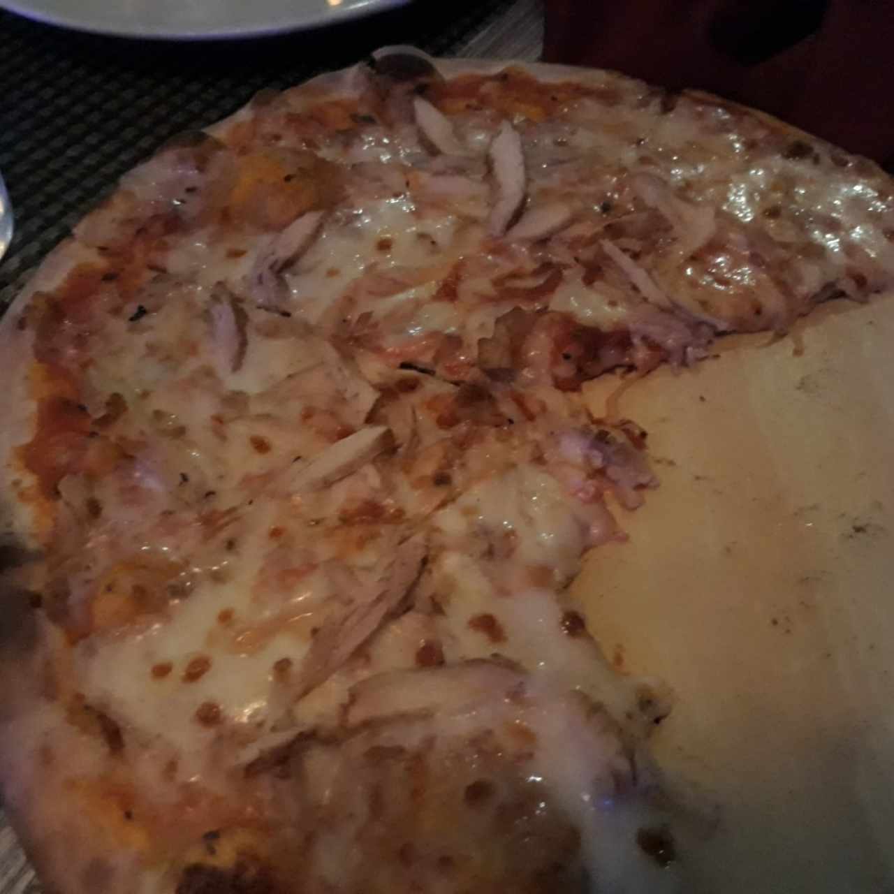 Pizzas - Pollo