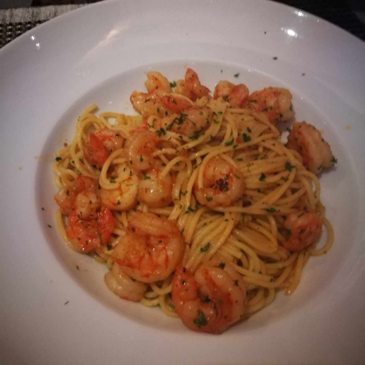 Pastas - Espaguetti Marseghiesa