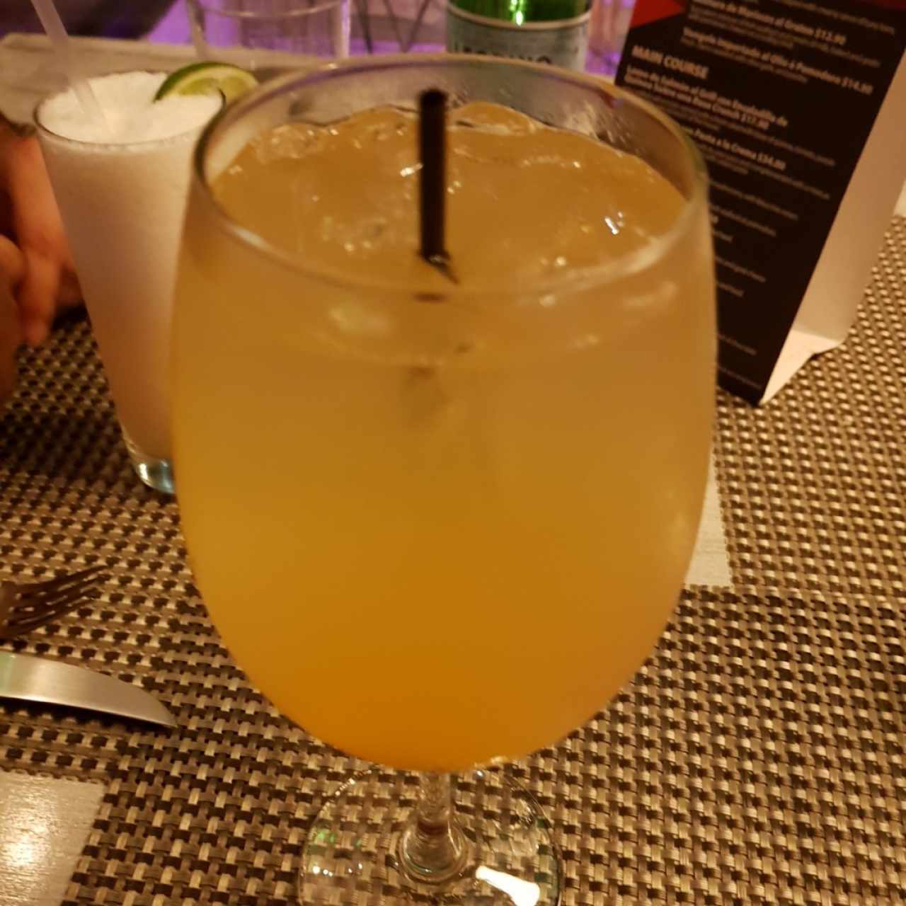 sangría