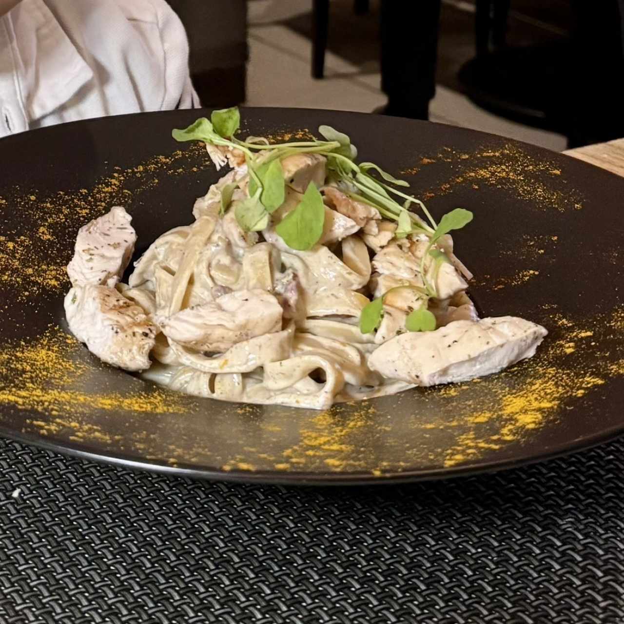 Fetuccini La Strega