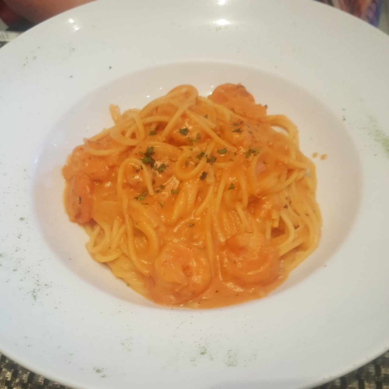 

Espaguetti Marseghiesa