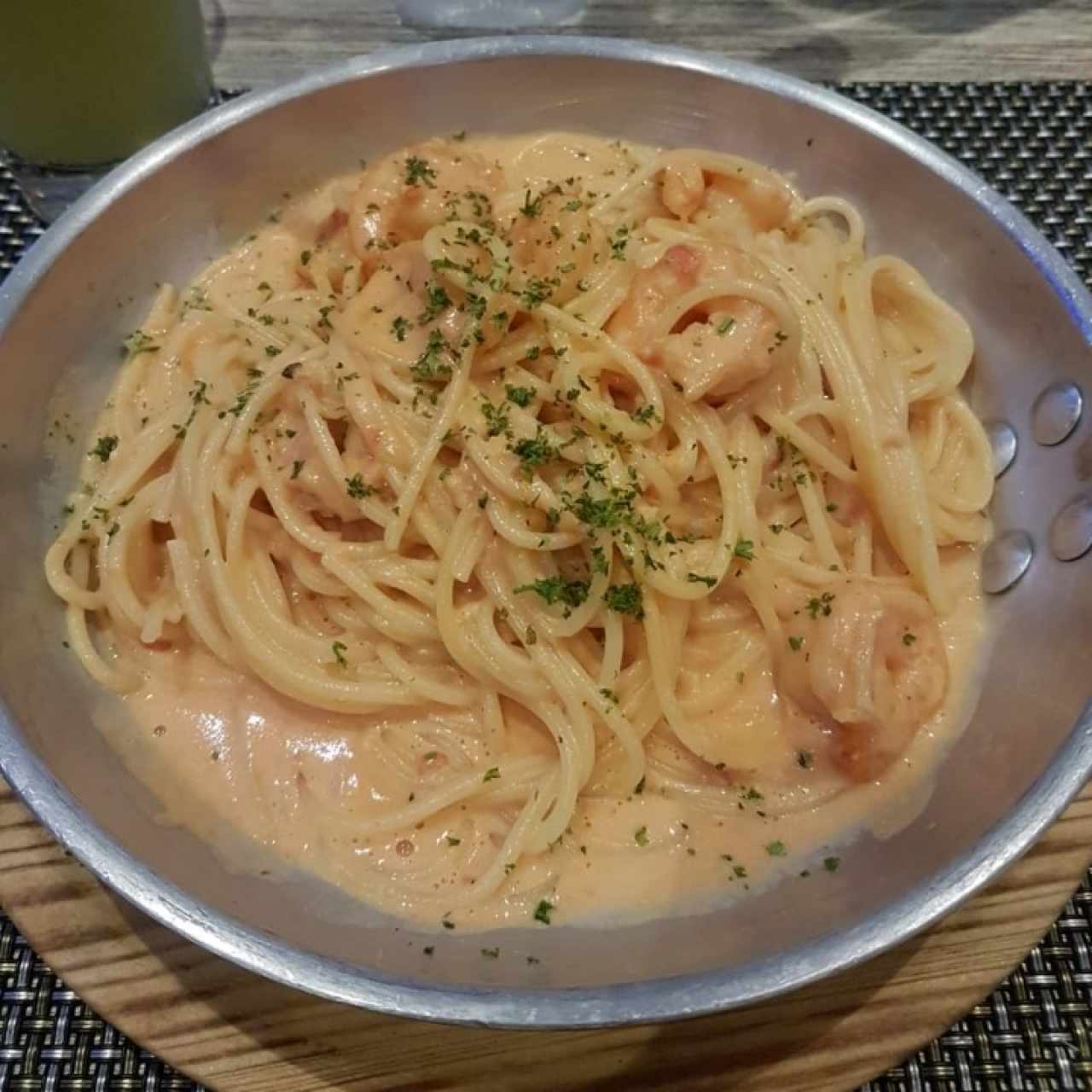 spagetti a la Marsellesa
