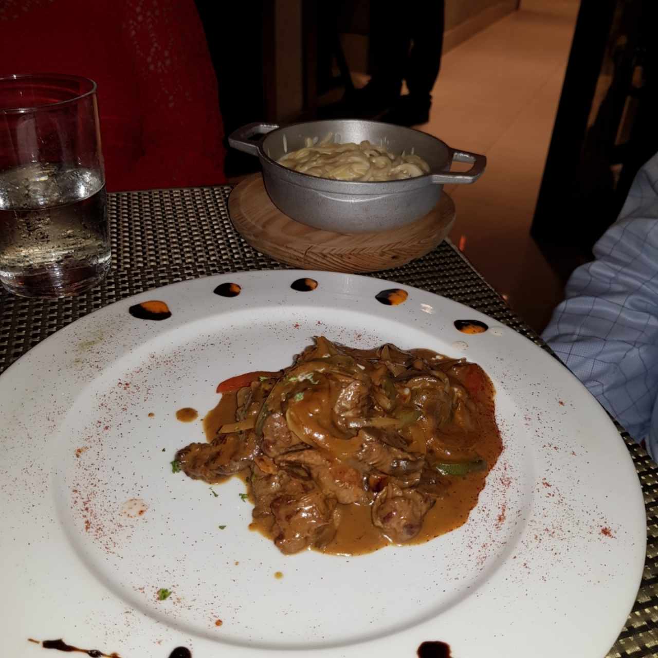 Carnes - Strogonoff de Res
