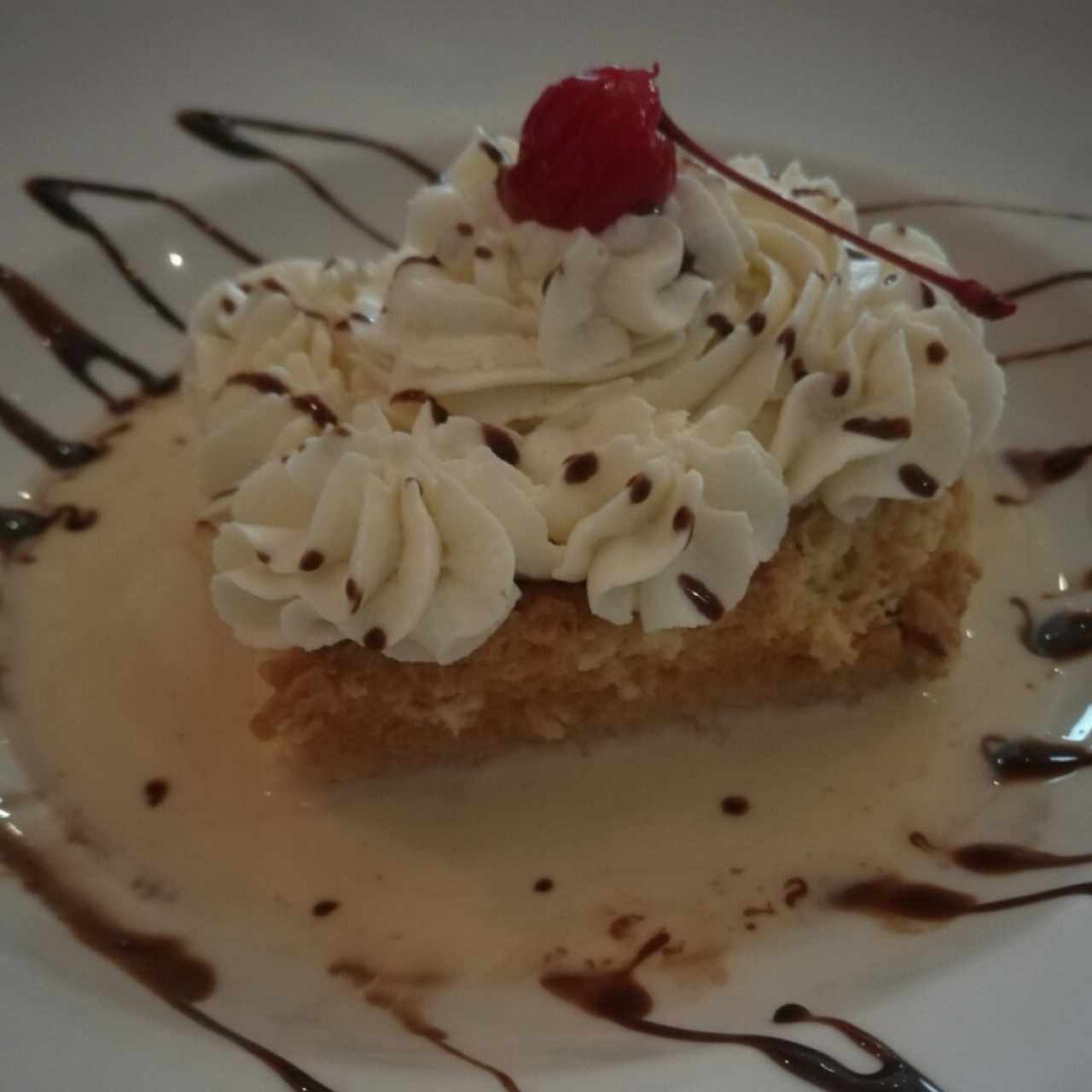 Dulce Tres Leches  BAILEYS