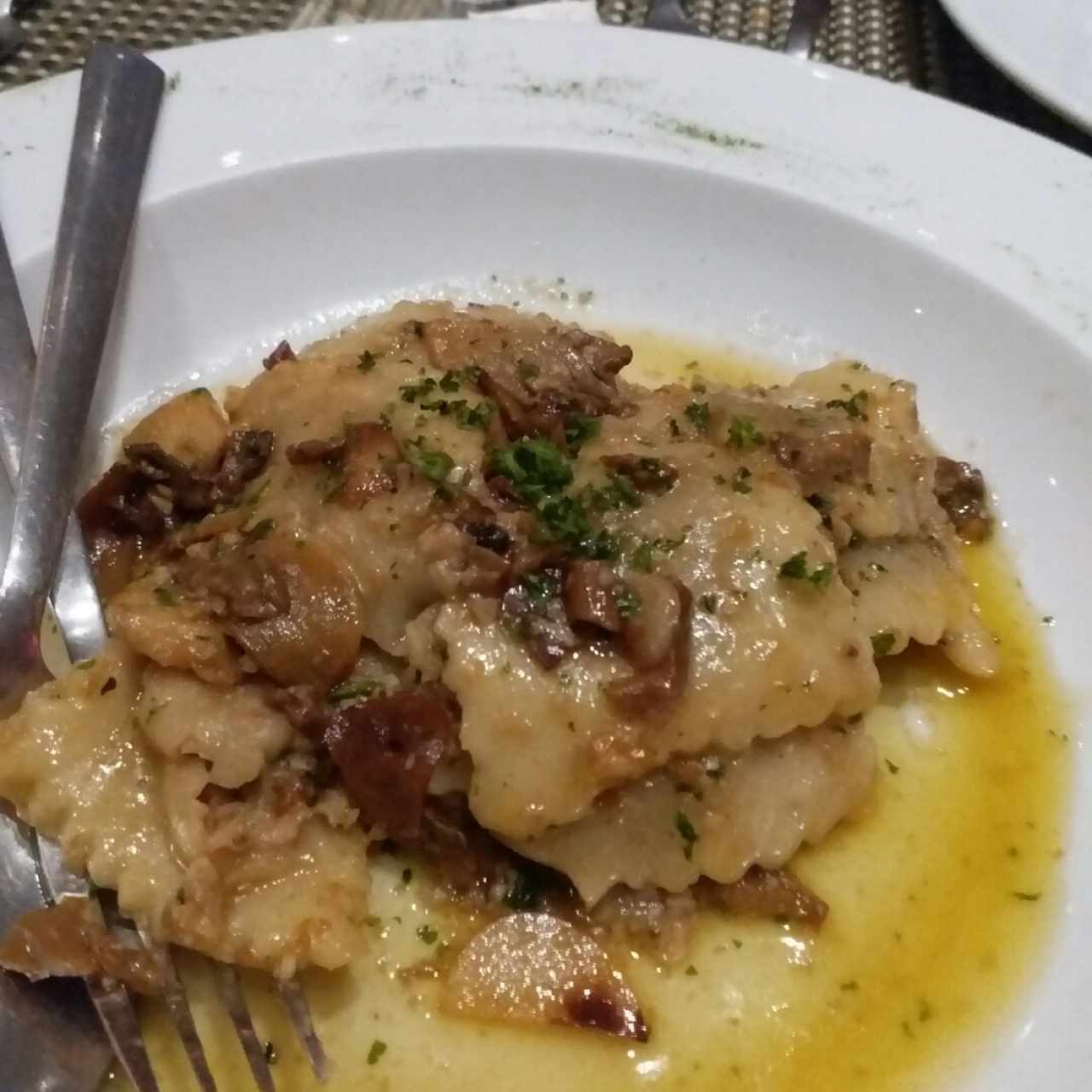 ravioli vegan