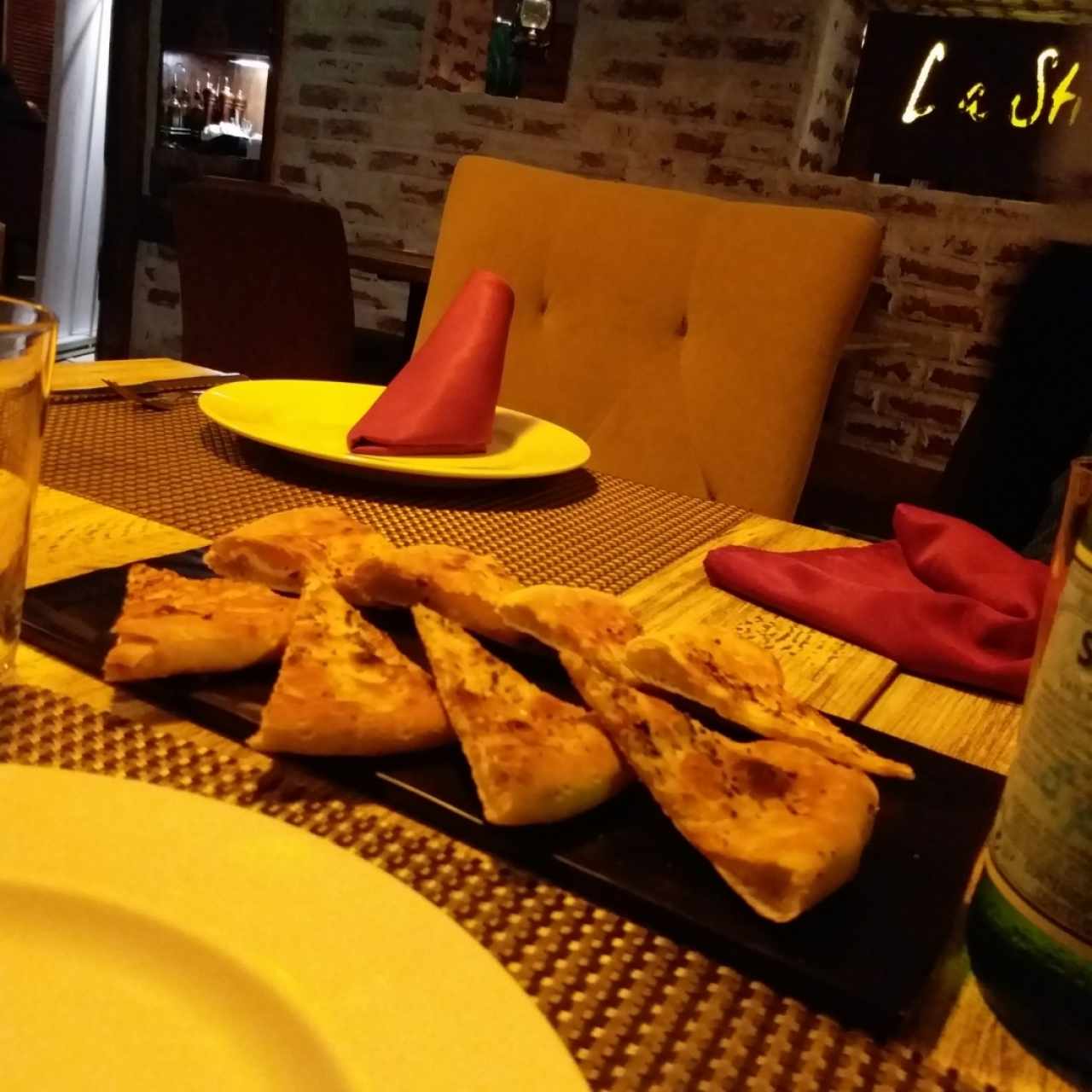 pan foccacia