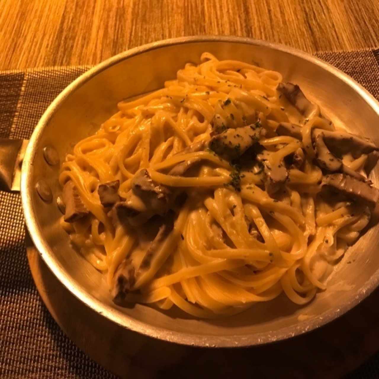 4 Quesos con carne