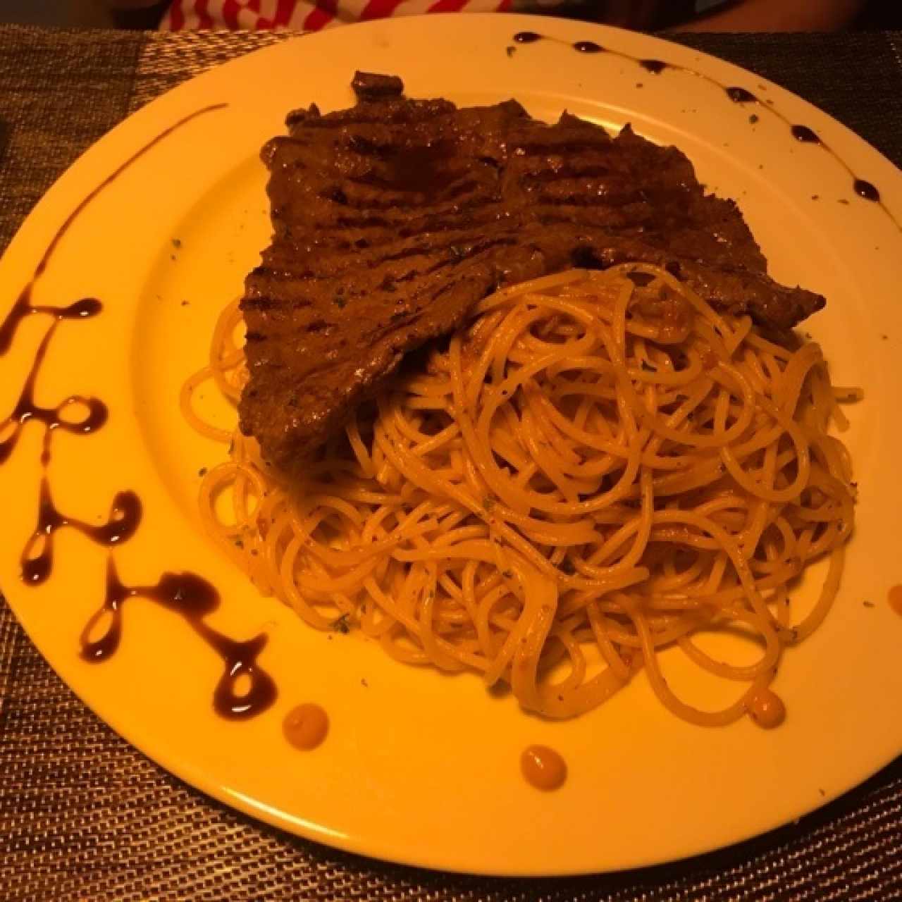 Carnes - Bistecca di Manzo