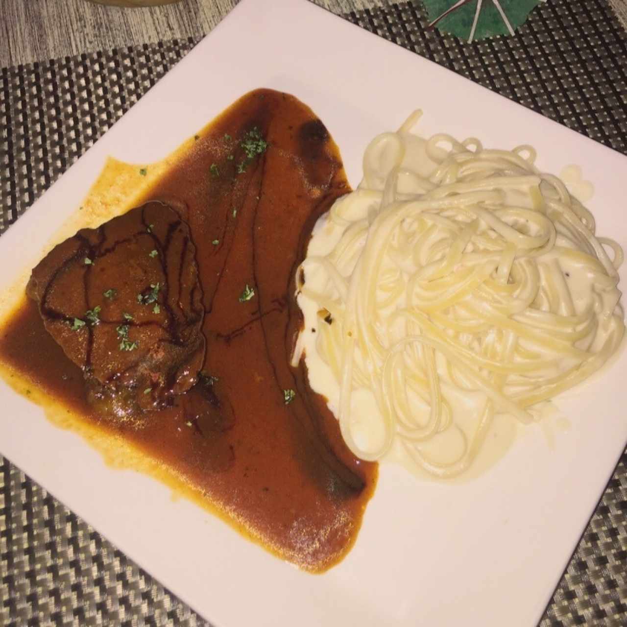 Extracotto linguini a la 4 quesos