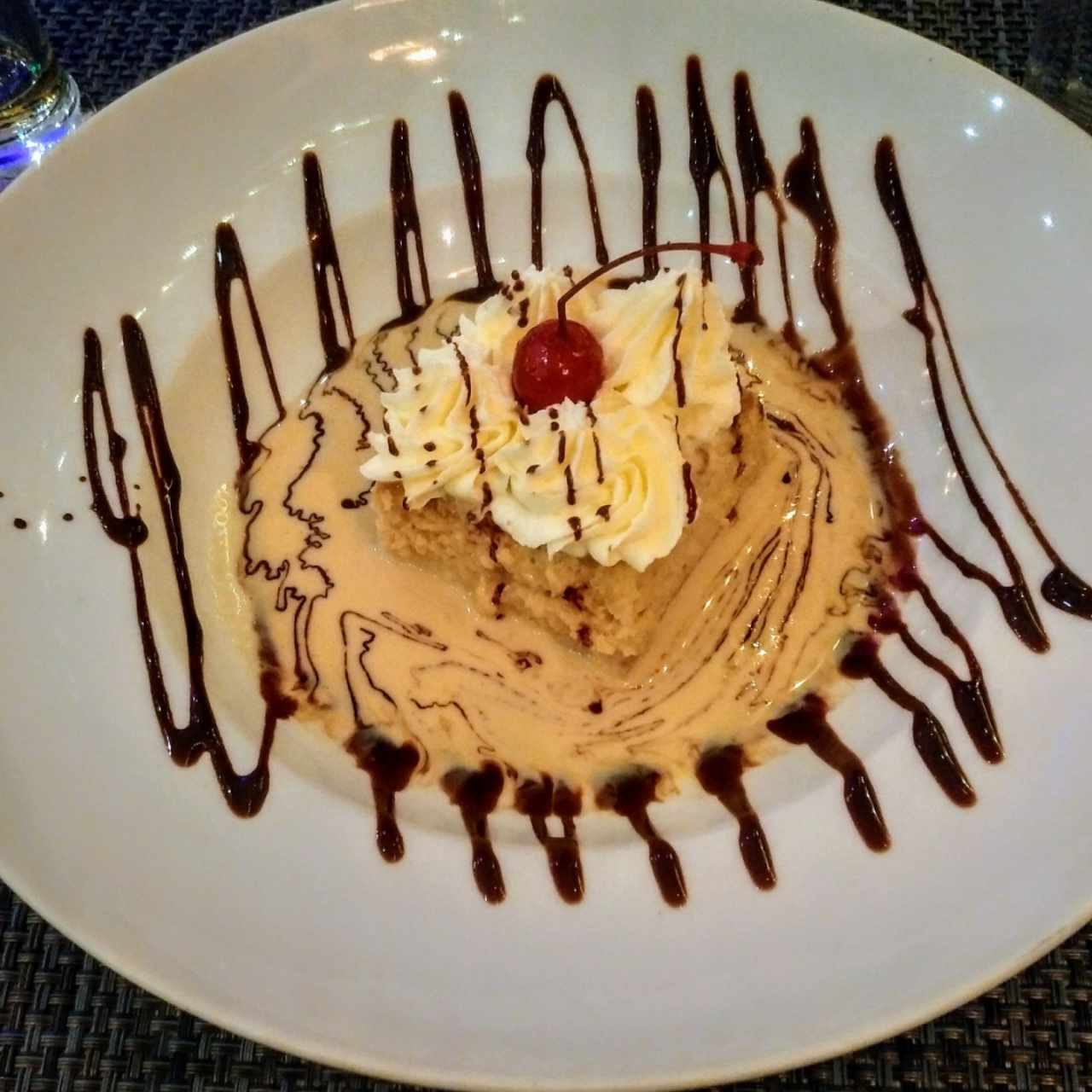 Dulce Tres Leches  BAILEYS