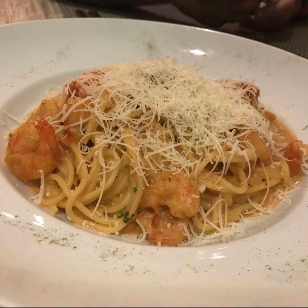 Pastas - Espaguetti Marseghiesa
