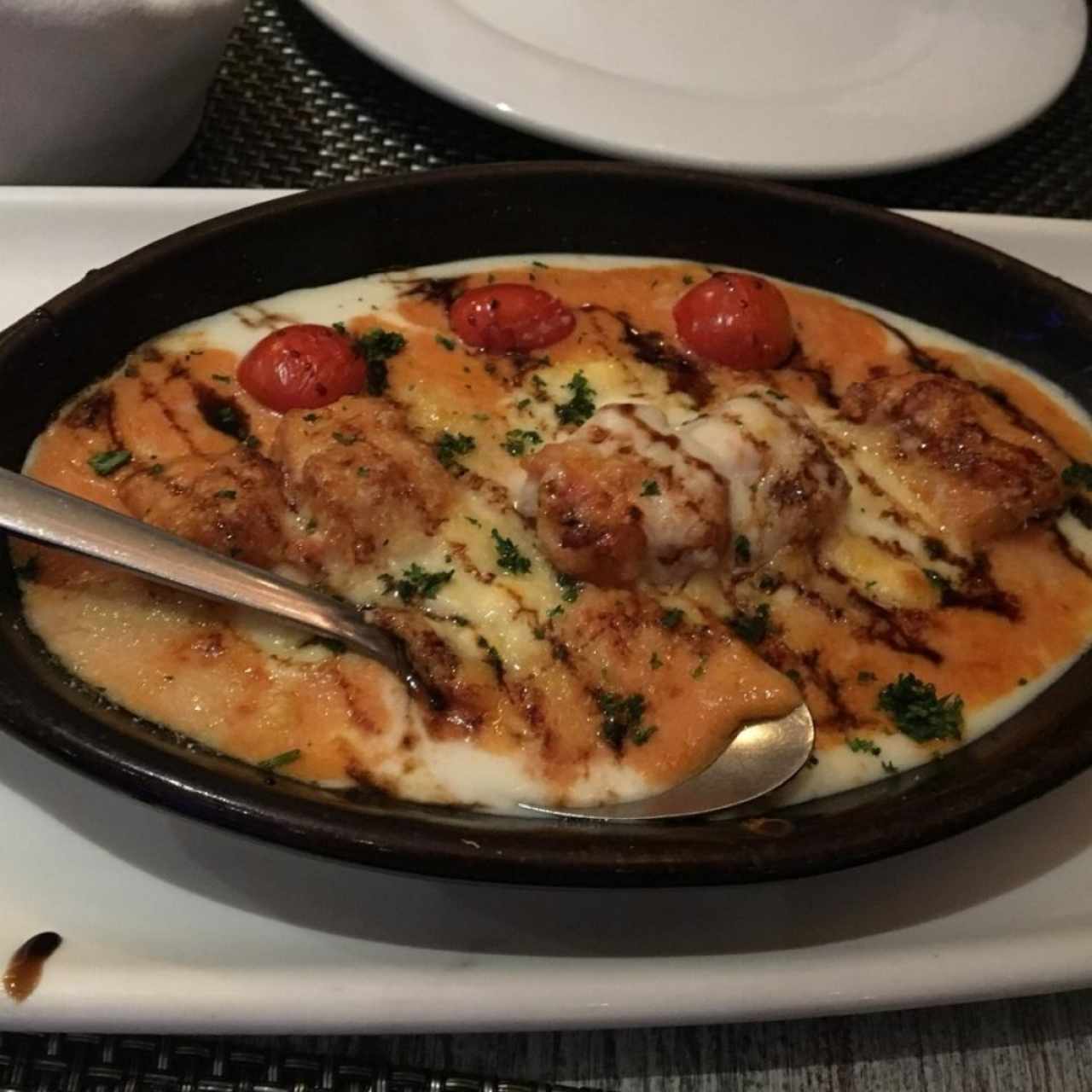 Crotones de Corvina