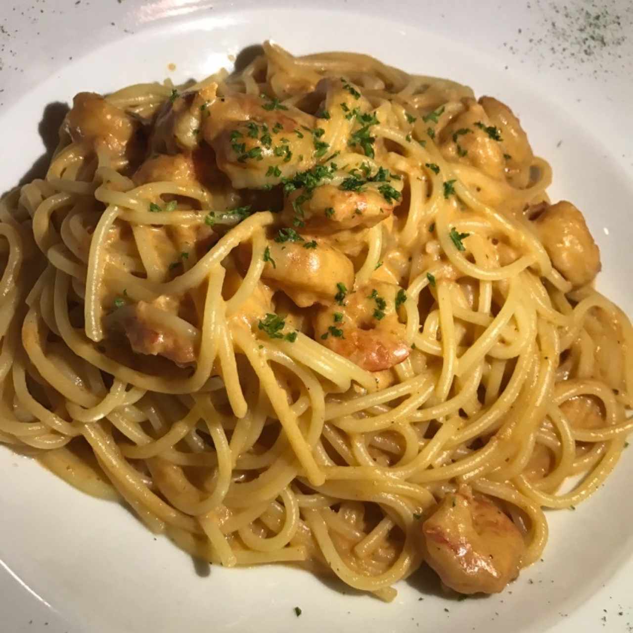 Pastas - Espaguetti Marseghiesa