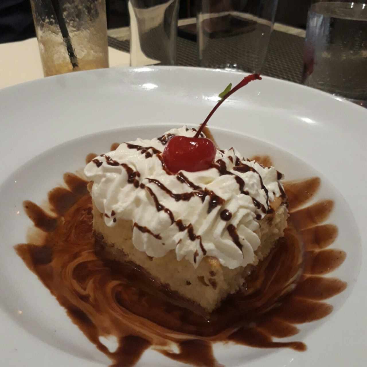 Dulce Tres Leches  BAILEYS