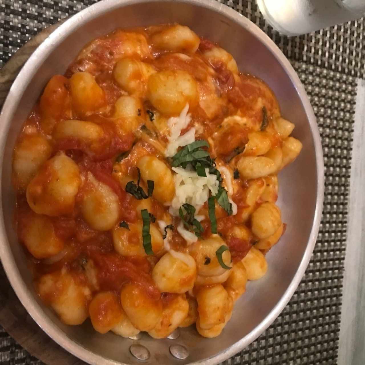 Pastas - Gnocchi Al Teléfono