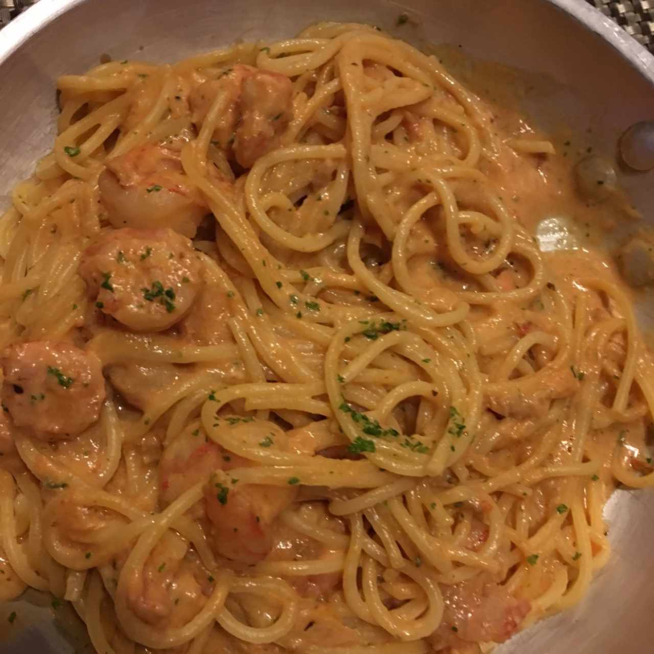Pastas - Espaguetti Marseghiesa