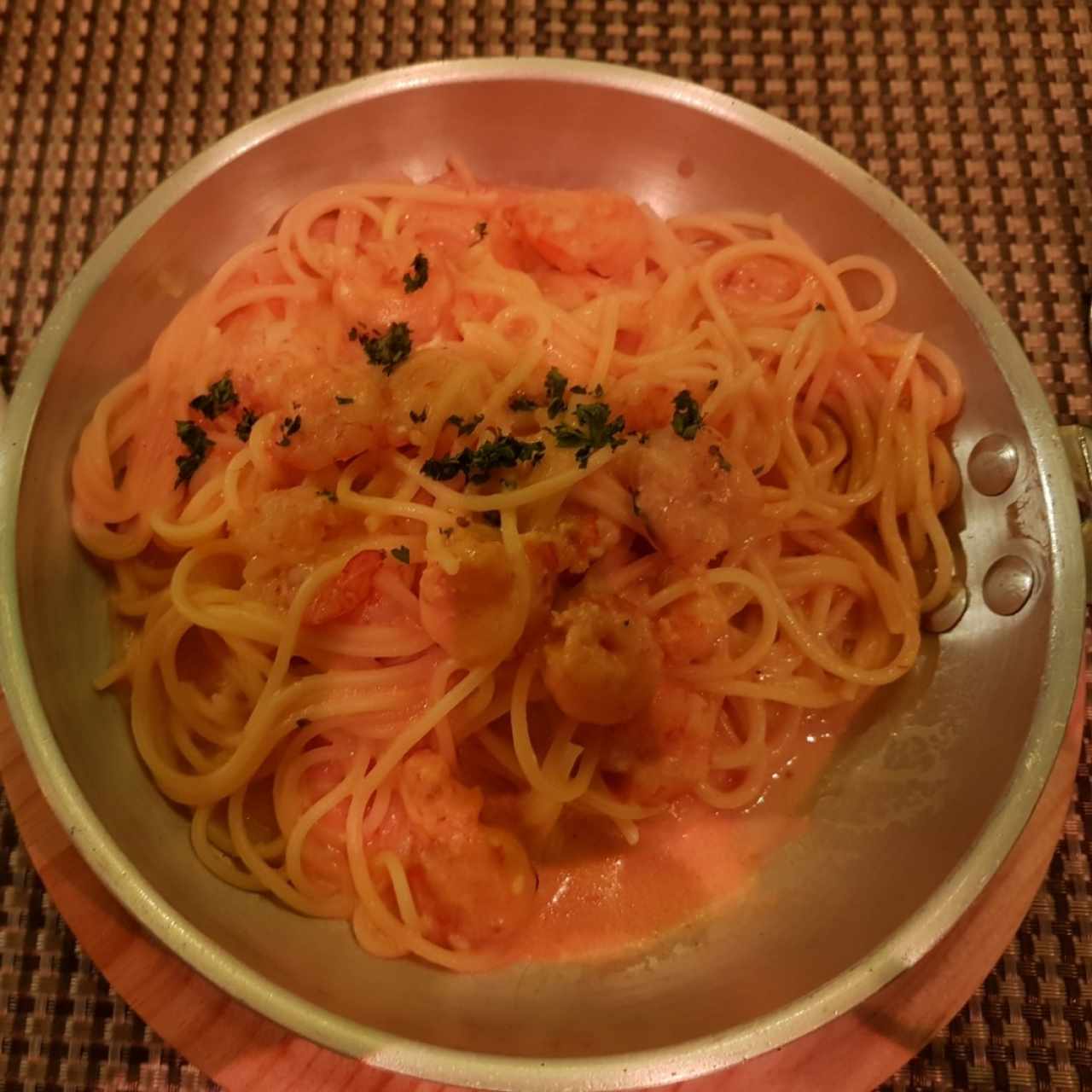 Pastas - Espaguetti Marseghiesa