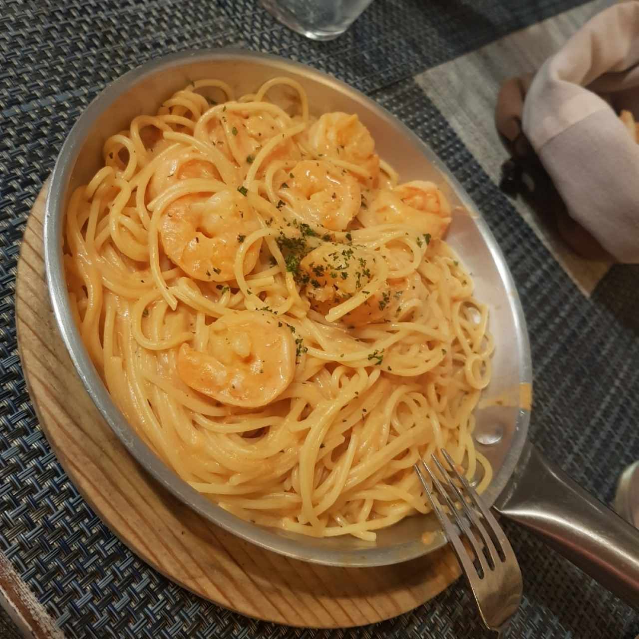 Pastas - Espaguetti Marseghiesa
