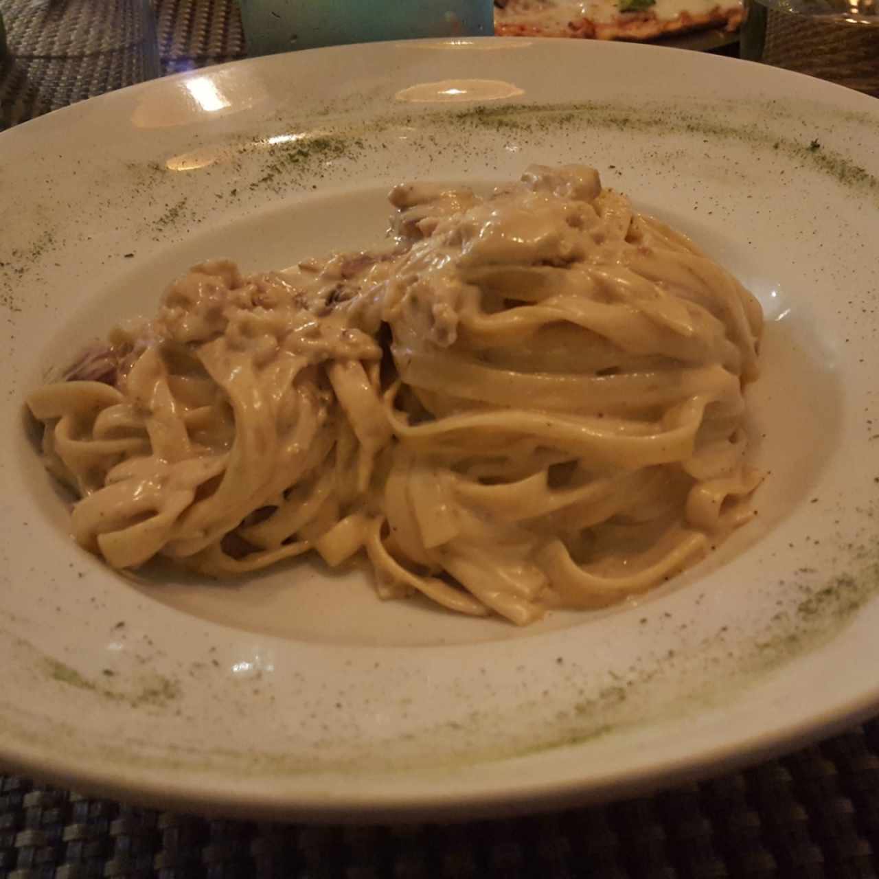 Pasta Strega