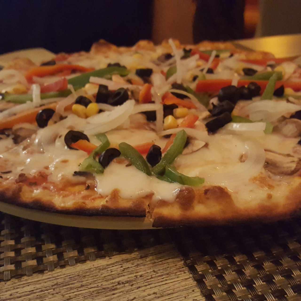 Pizza Vegetariana