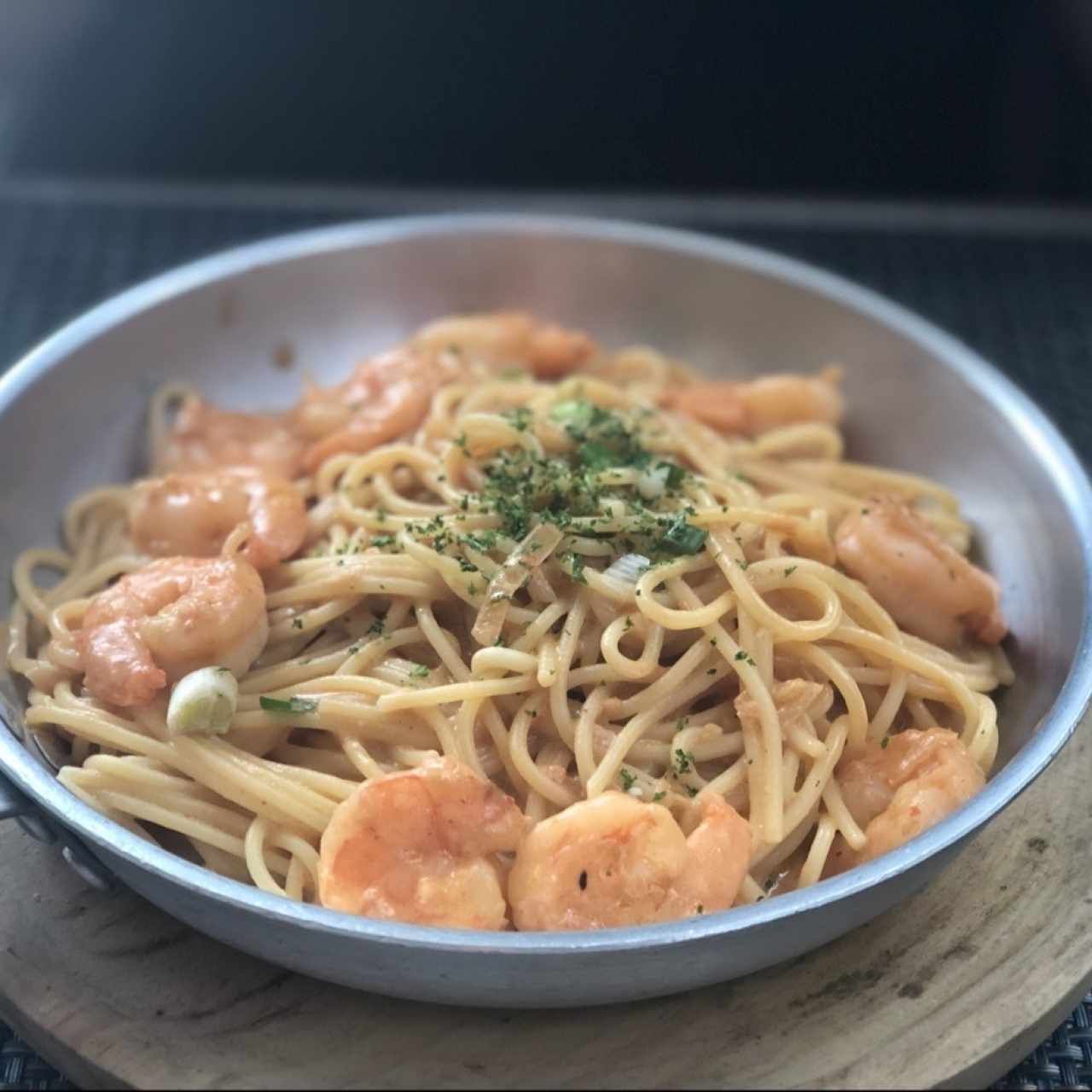 Pastas - Espaguetti Marseghiesa