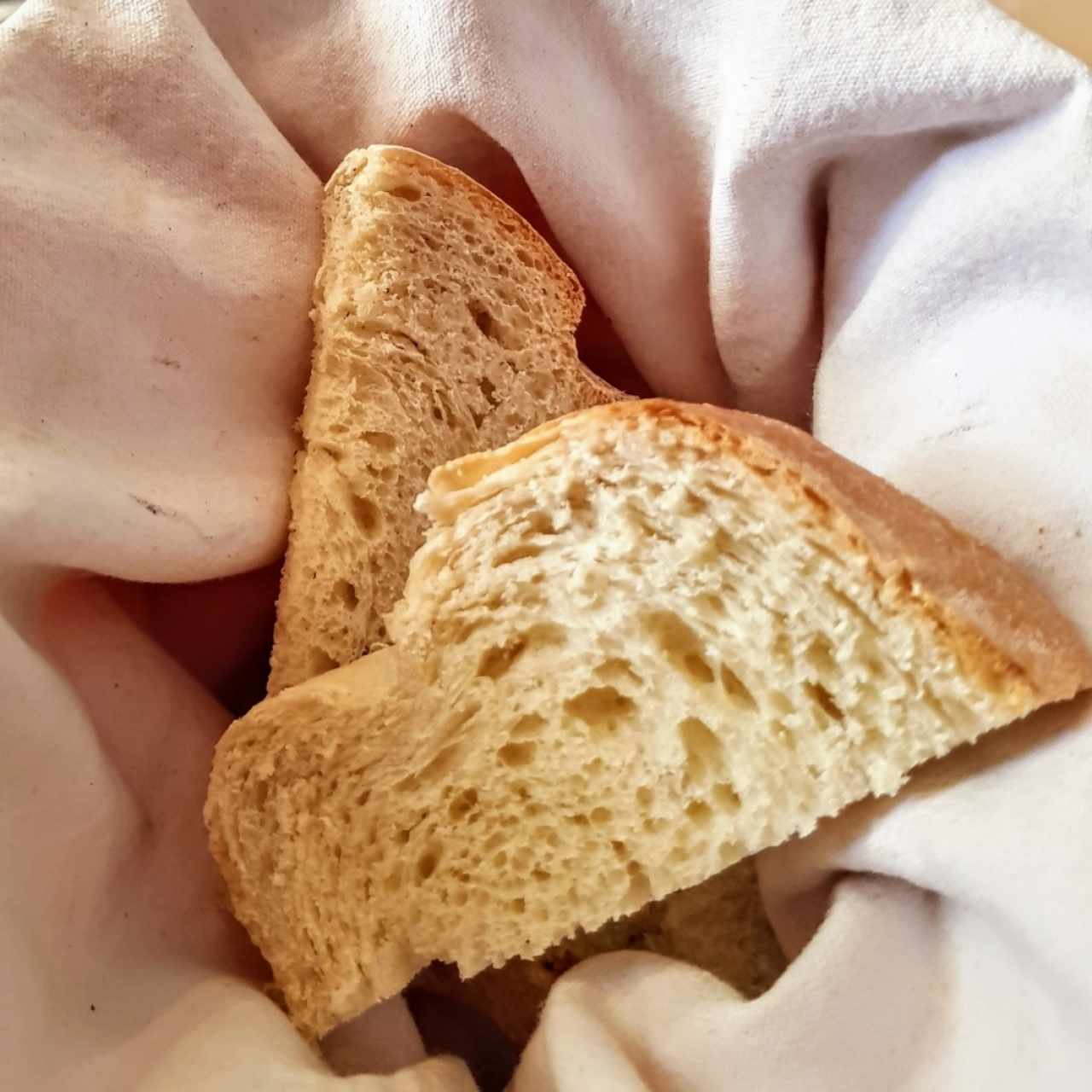 Ración de Pan de la Casa