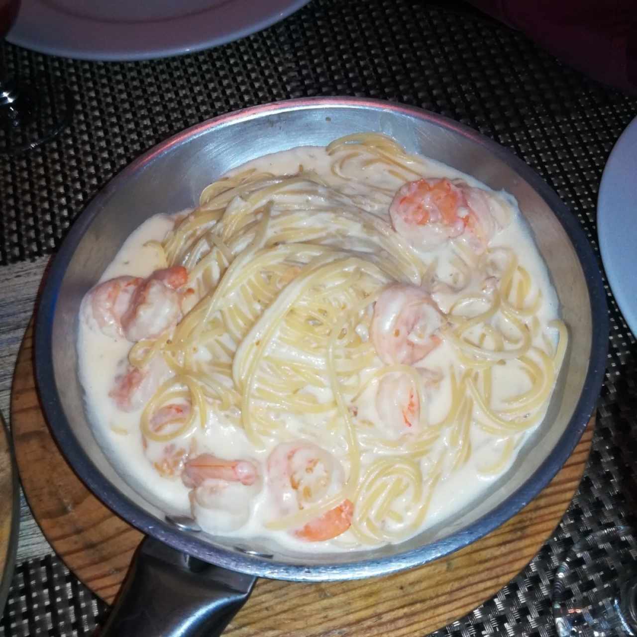 Extra Camaron
