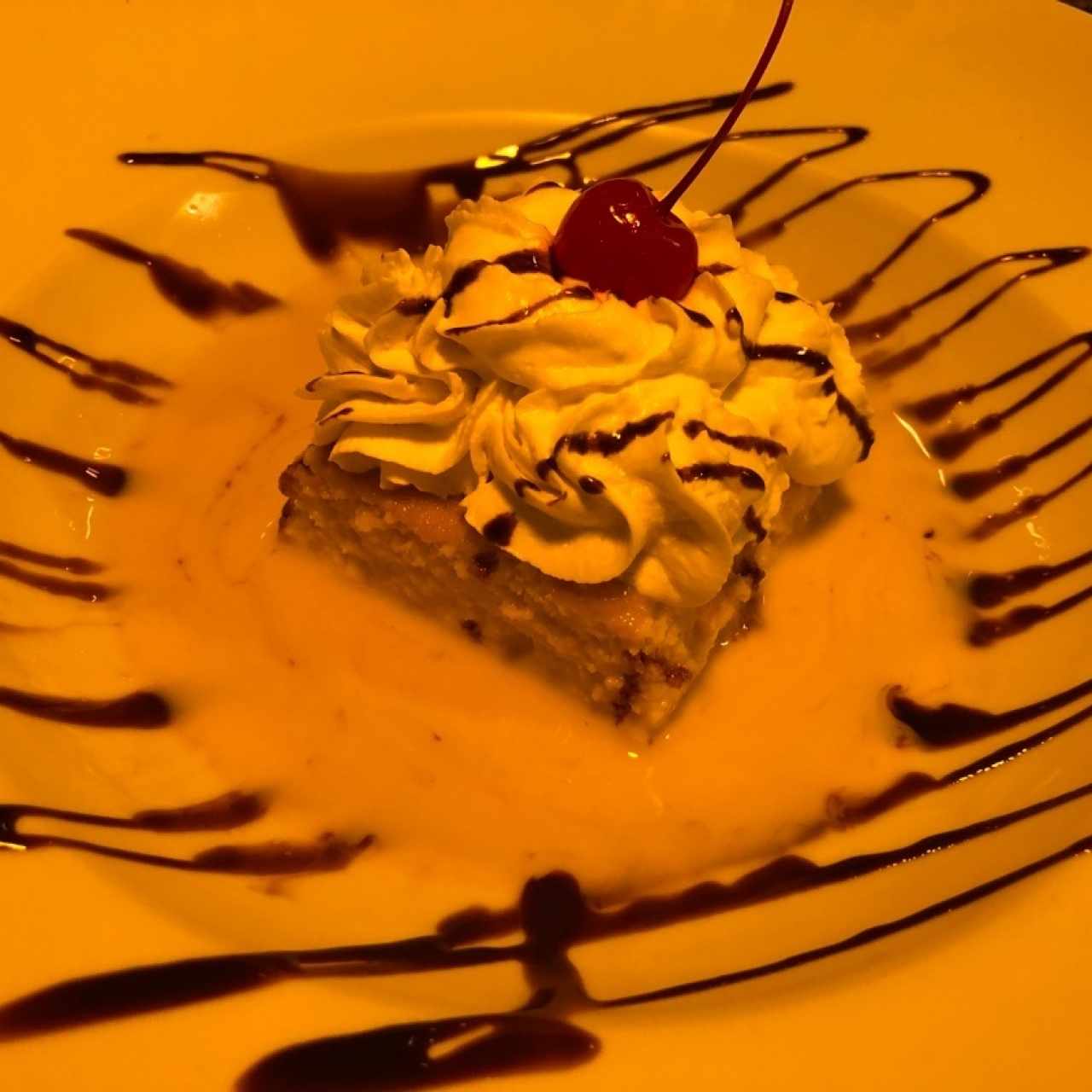 Dulce Tres Leches  BAILEYS