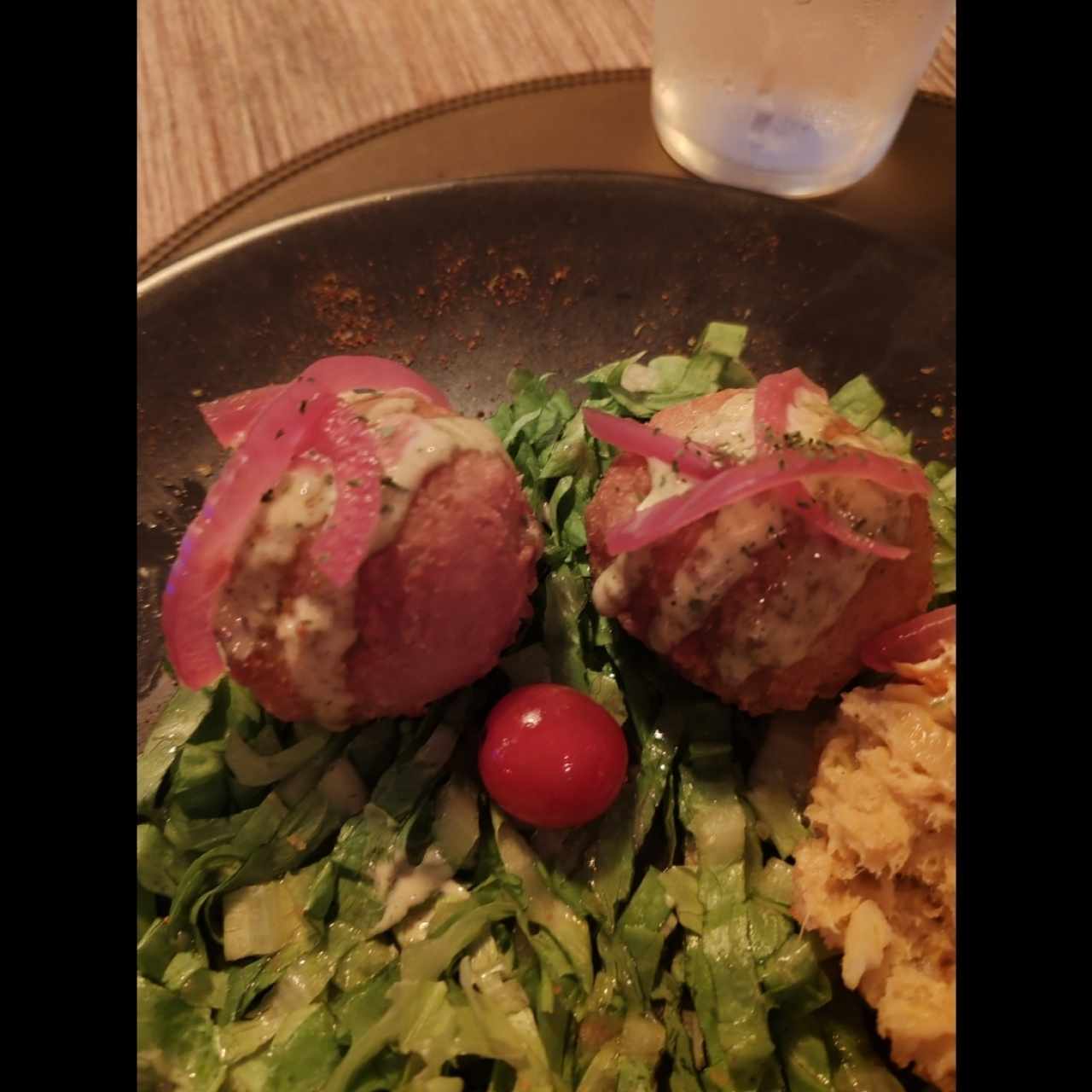 Croquetas de Mero