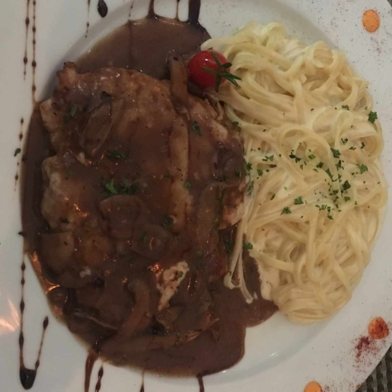 Cartoccio de Pollo
