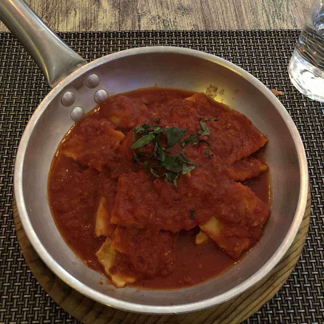 Raviolis