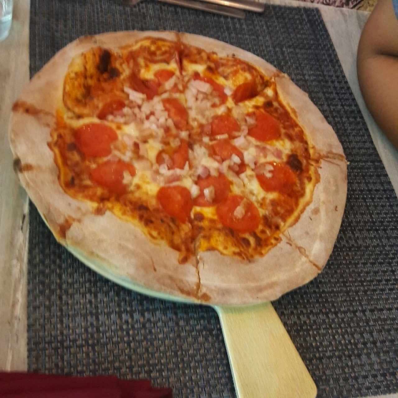 Pizzas - Pepperoni Americano