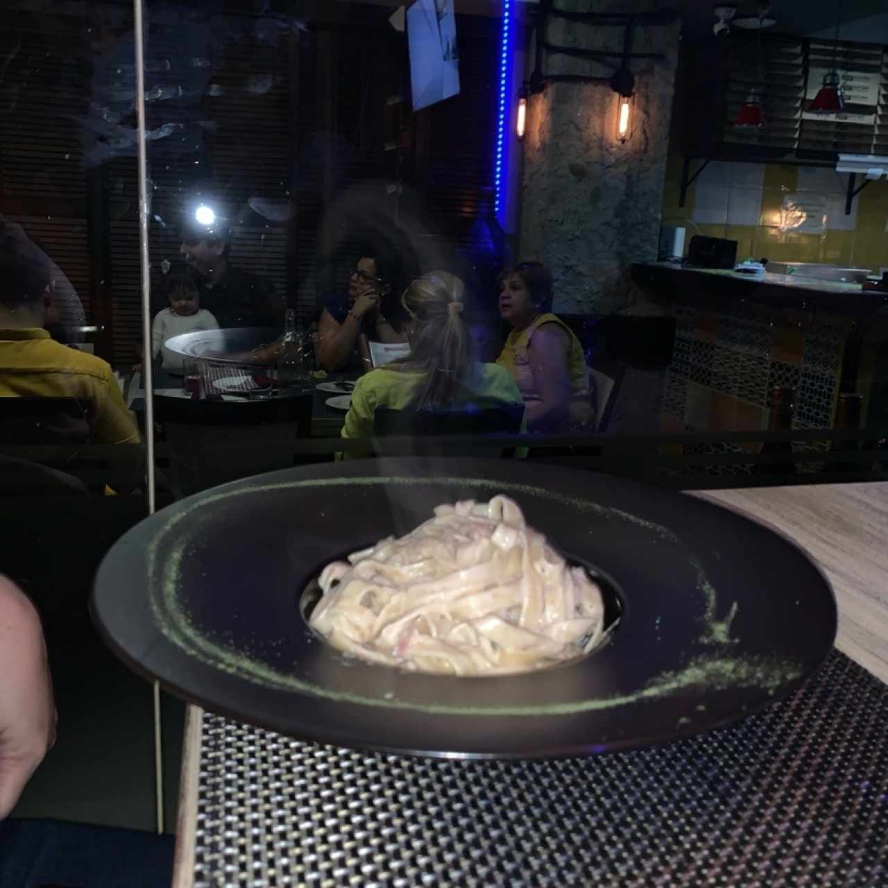 pasta fetuchini