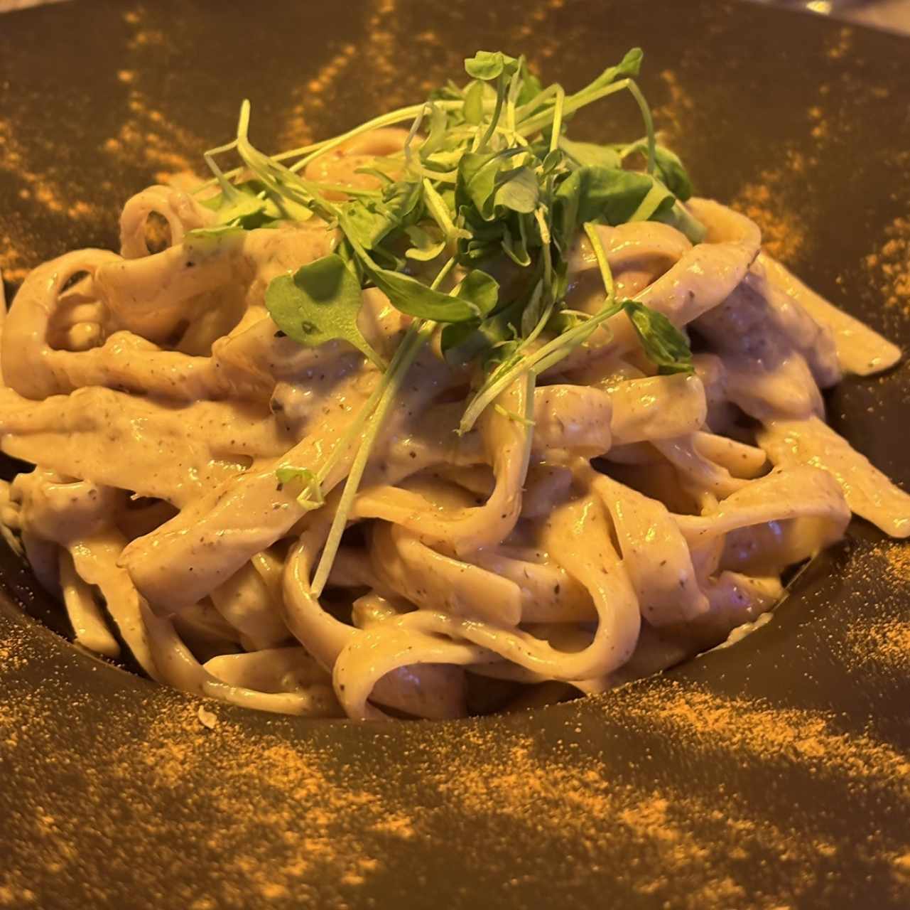 OPCIÓN 1 - Fetuccini Strega