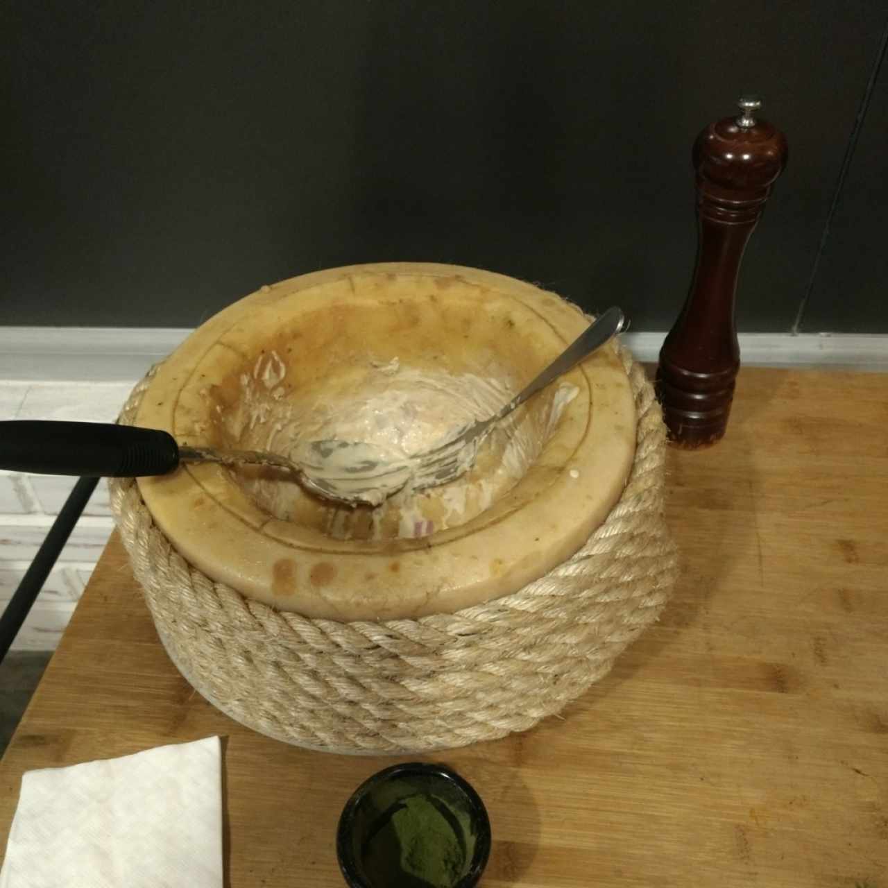 Fettuccine a la Strega