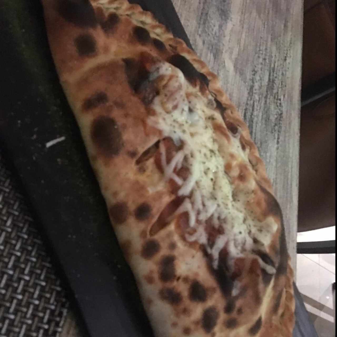 Calzone - calzone