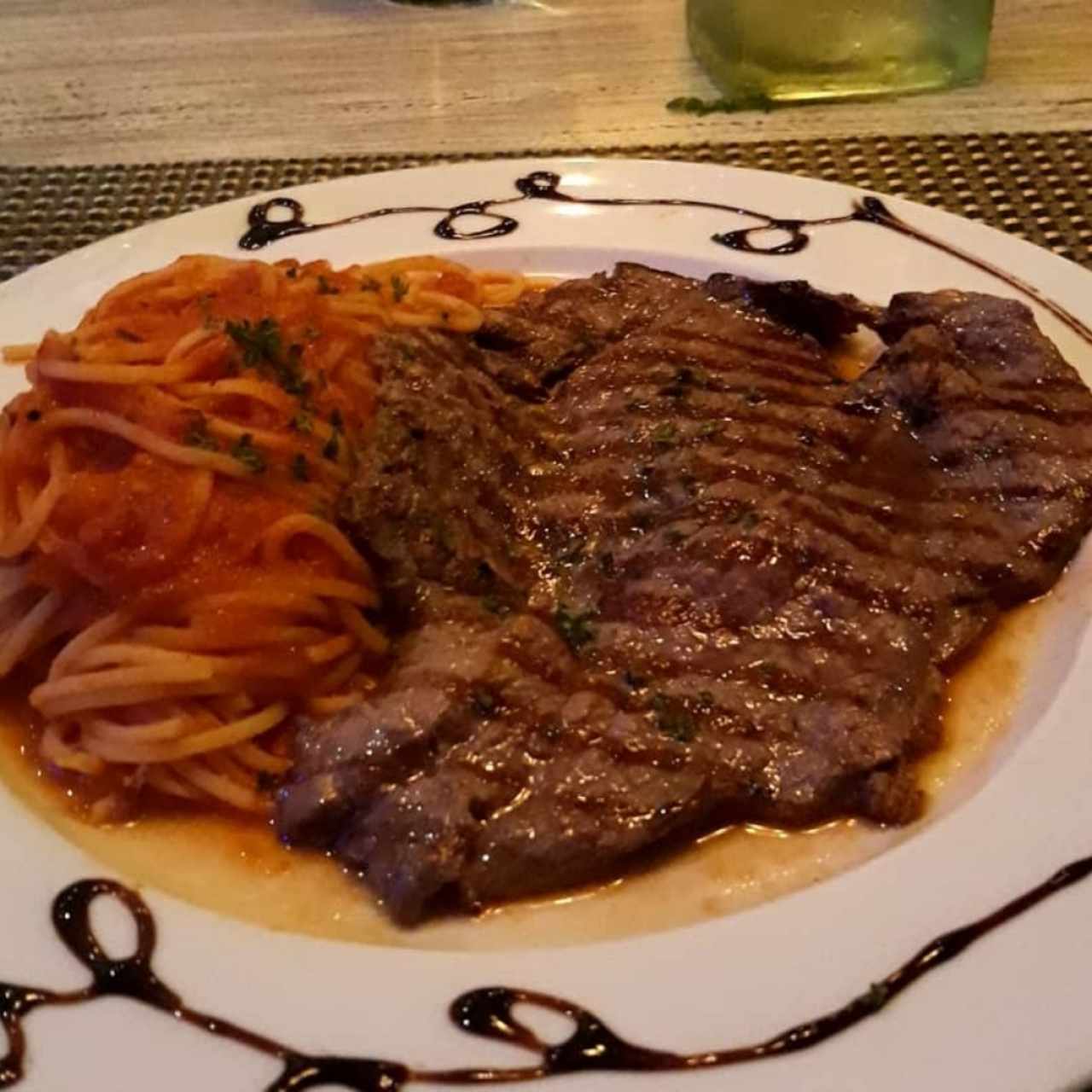 Carnes - Bistecca di Manzo