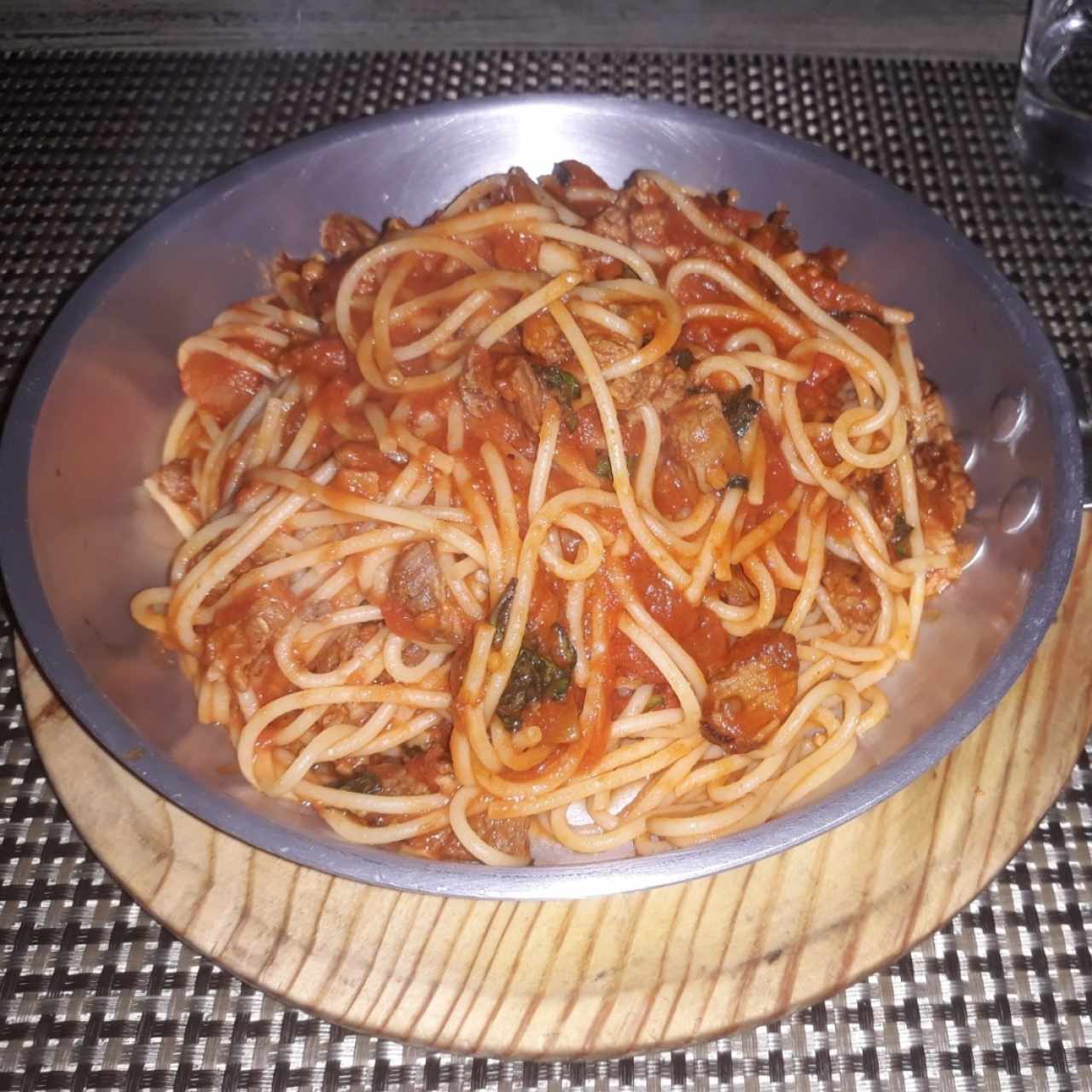 Tortelonis de Ricotta y Espinaca