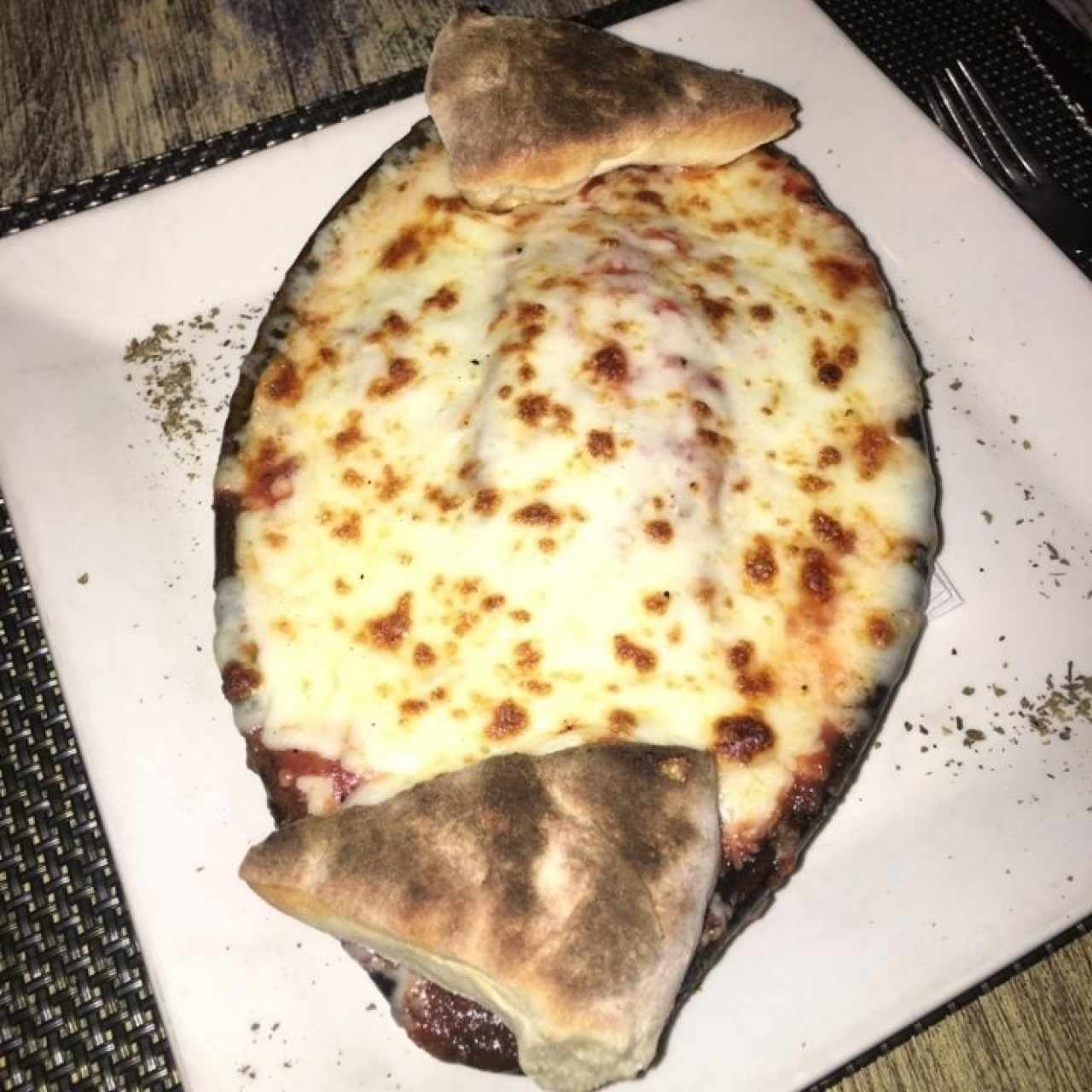 lasaña de carne 