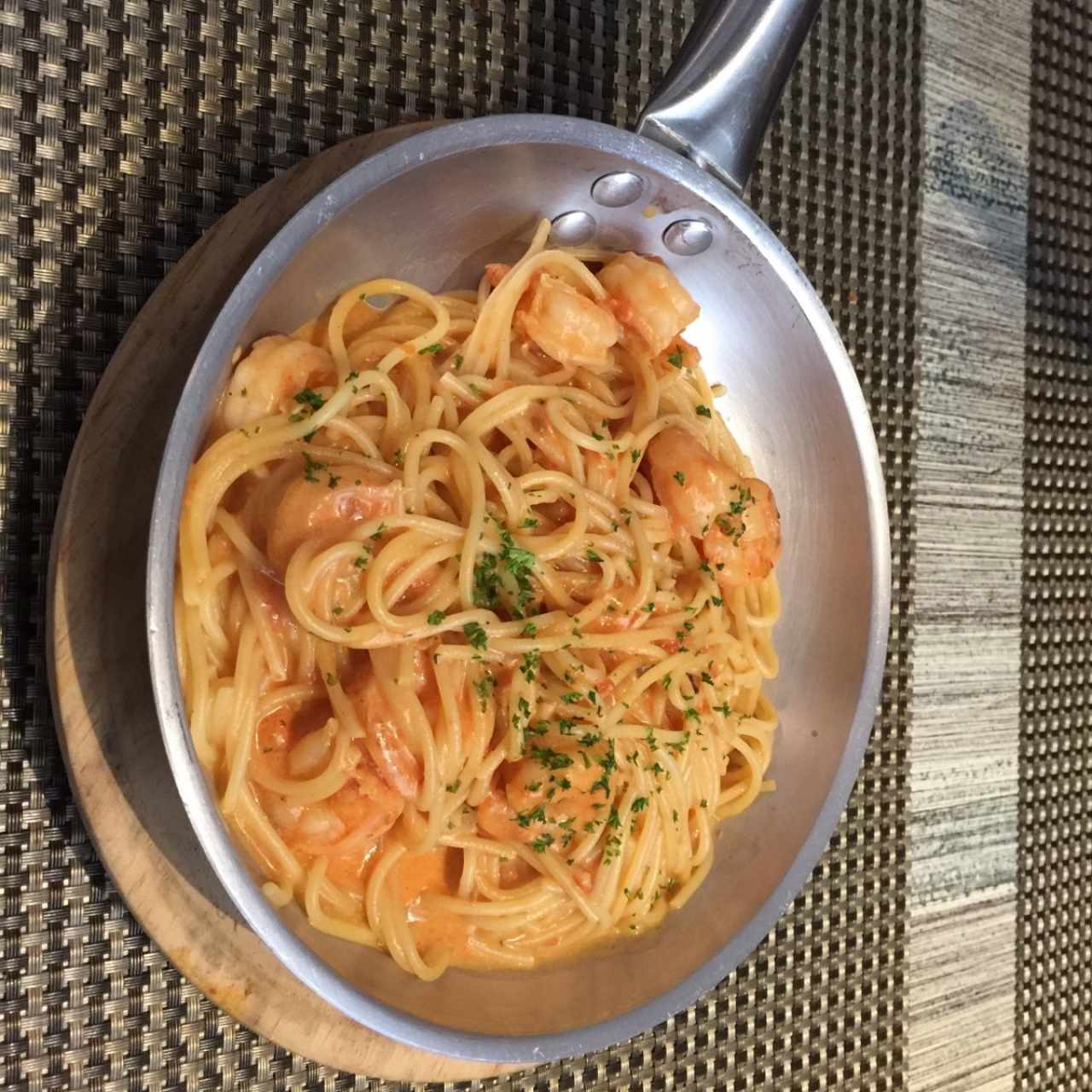 Pastas - Espaguetti Marseghiesa